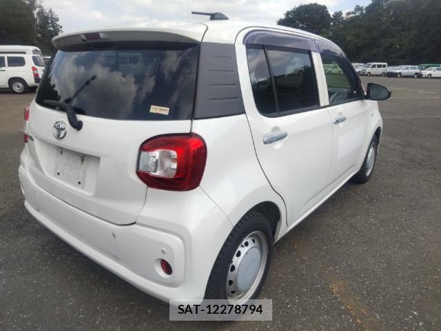 Toyota PASSO 2021-07 8216641-4