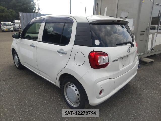 Toyota PASSO 2021-07 8216641-5