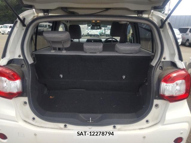 Toyota PASSO 2021-07 8216641-7