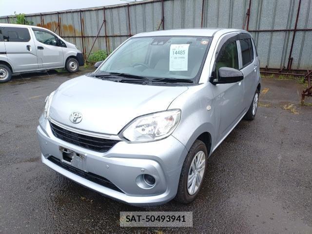 Toyota PASSO 2021-07 8216653-0
