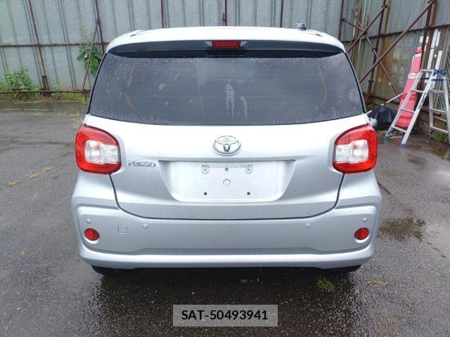 Toyota PASSO 2021-07 8216653-1
