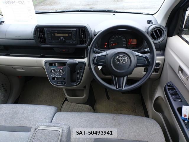 Toyota PASSO 2021-07 8216653-2