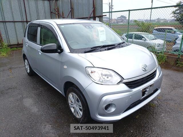 Toyota PASSO 2021-07 8216653-3