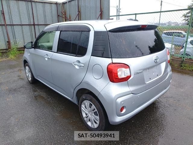 Toyota PASSO 2021-07 8216653-5