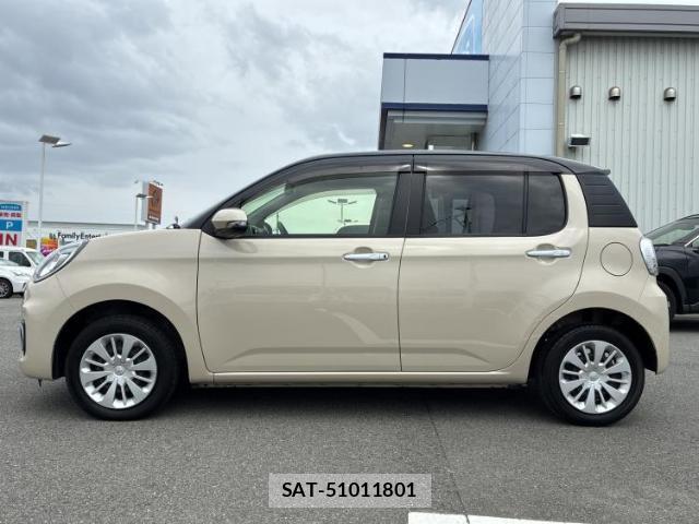 Toyota PASSO 2018-03 8216816-1