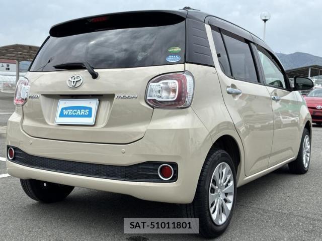 Toyota PASSO 2018-03 8216816-2