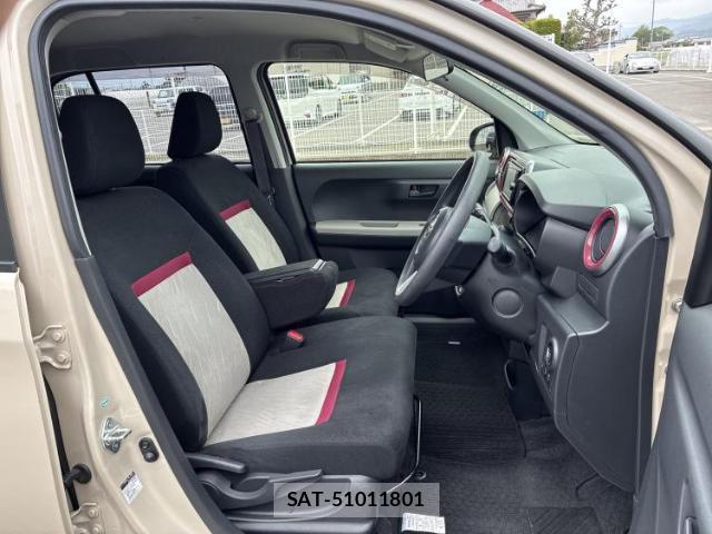 Toyota PASSO 2018-03 8216816-3