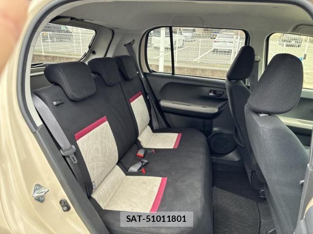 Toyota PASSO 2018-03 8216816-4