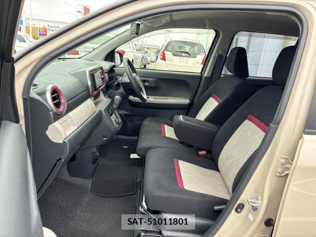 Toyota PASSO 2018-03 8216816-5