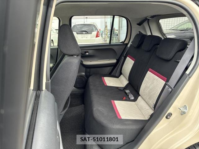 Toyota PASSO 2018-03 8216816-6