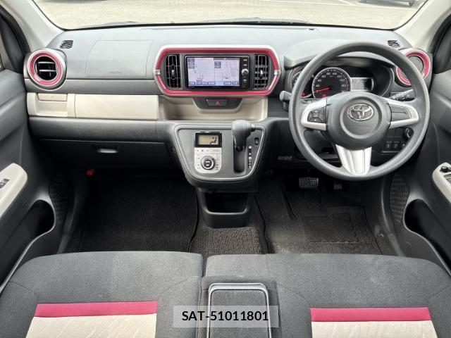 Toyota PASSO 2018-03 8216816-8