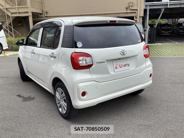 Toyota PASSO 2021-06 8216848-15