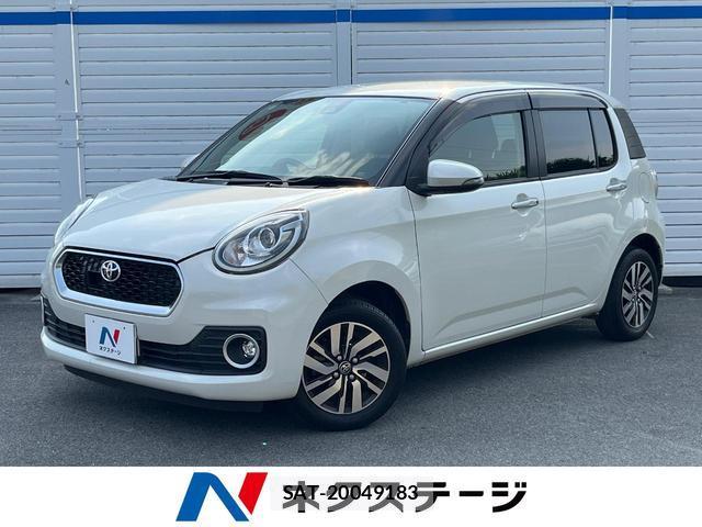 Toyota PASSO 2016-04 8216926-0