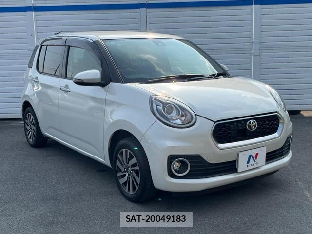 Toyota PASSO 2016-04 8216926-15