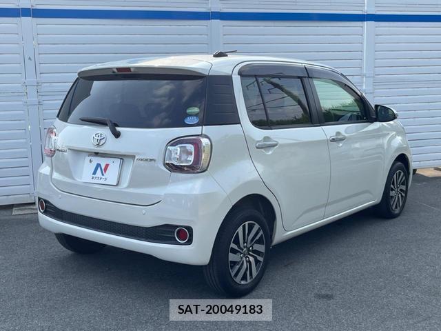 Toyota PASSO 2016-04 8216926-16