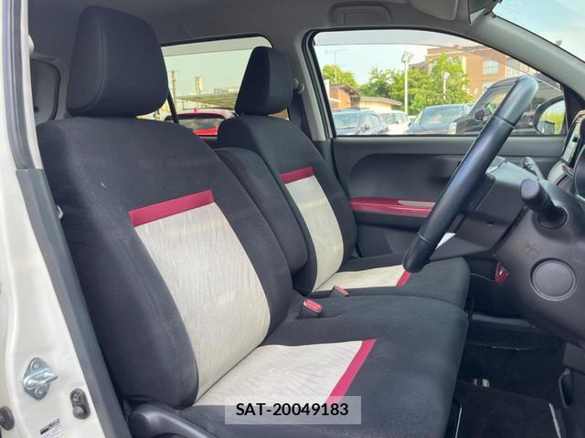 Toyota PASSO 2016-04 8216926-7