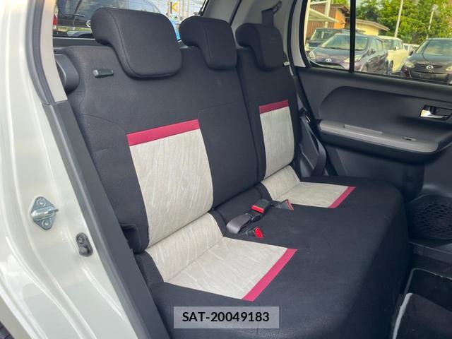 Toyota PASSO 2016-04 8216926-8
