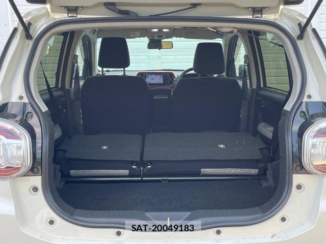 Toyota PASSO 2016-04 8216926-9