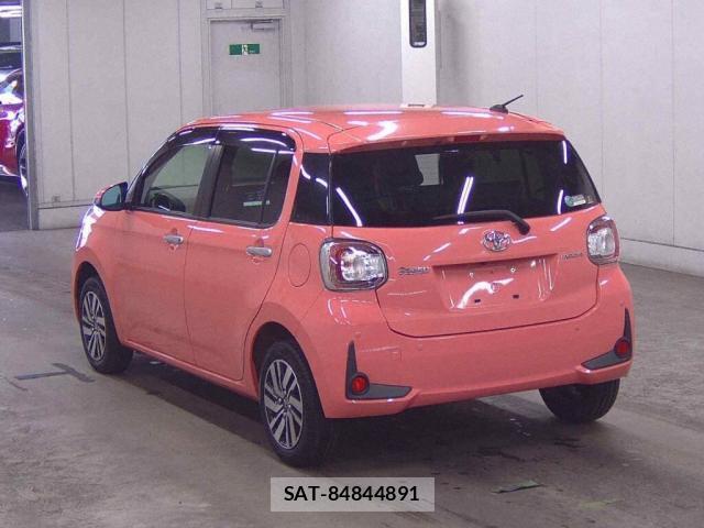 Toyota PASSO 2021-06 8217029-1