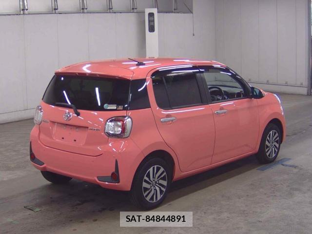 Toyota PASSO 2021-06 8217029-3
