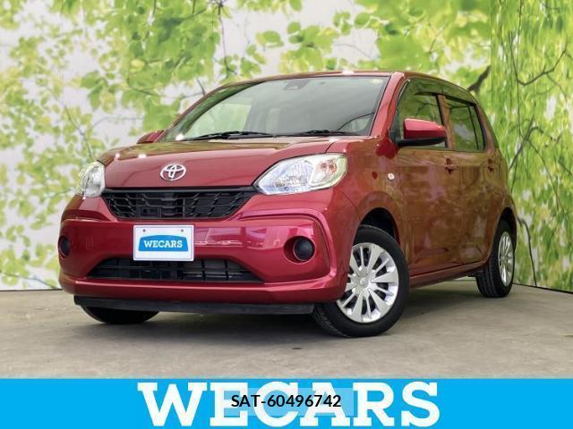 Toyota PASSO 2016-11 8217205-0