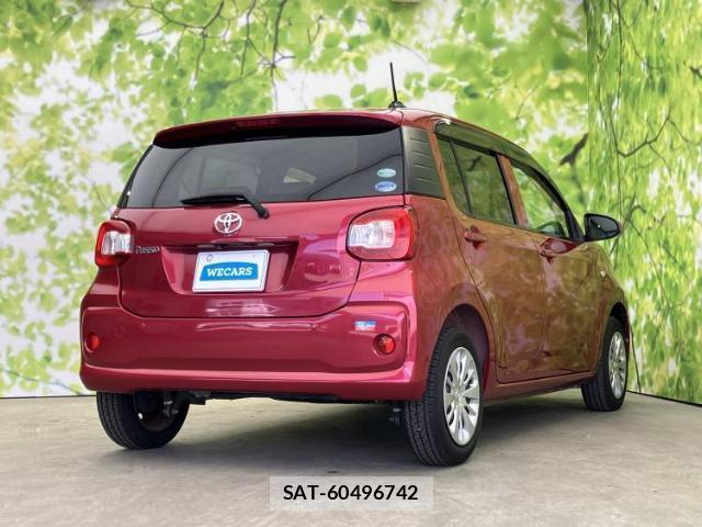 Toyota PASSO 2016-11 8217205-2
