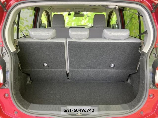 Toyota PASSO 2016-11 8217205-7