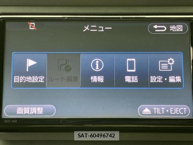 Toyota PASSO 2016-11 8217205-8