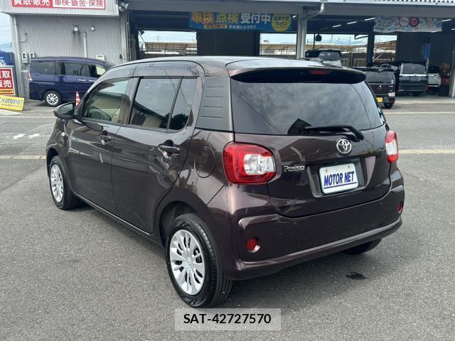 Toyota PASSO 2016-12 8217316-10