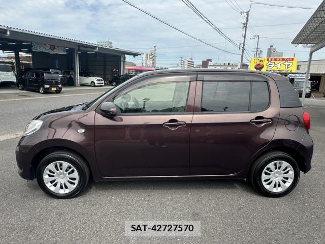 Toyota PASSO 2016-12 8217316-11