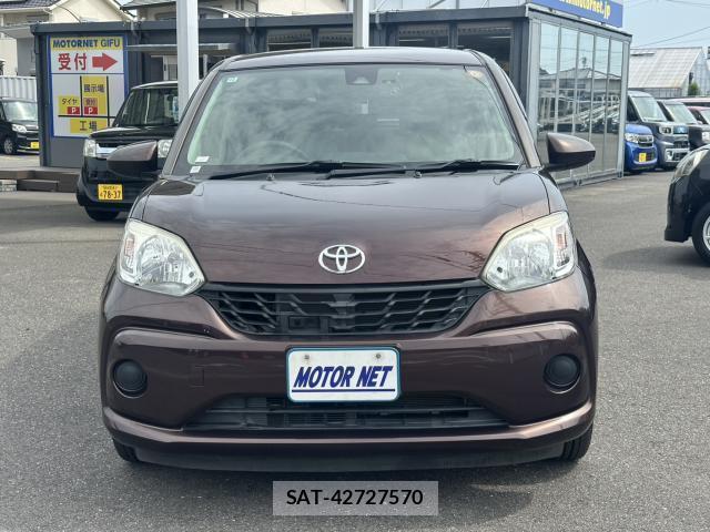 Toyota PASSO 2016-12 8217316-12