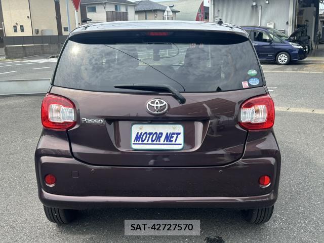 Toyota PASSO 2016-12 8217316-13