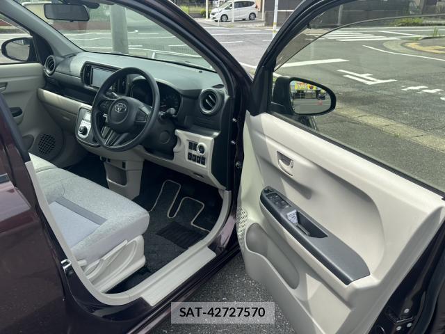 Toyota PASSO 2016-12 8217316-16