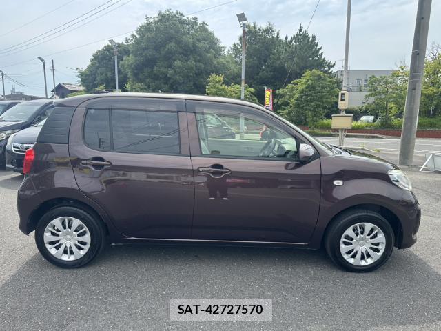 Toyota PASSO 2016-12 8217316-3