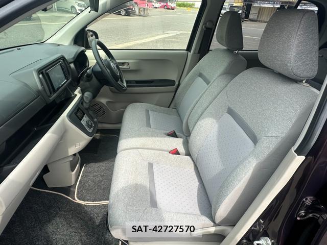 Toyota PASSO 2016-12 8217316-5