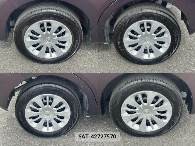 Toyota PASSO 2016-12 8217316-8