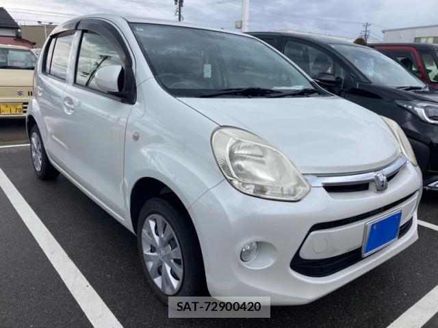Toyota PASSO 2014-09 8218395-1