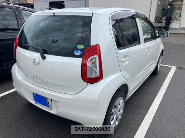 Toyota PASSO 2014-09 8218395-2