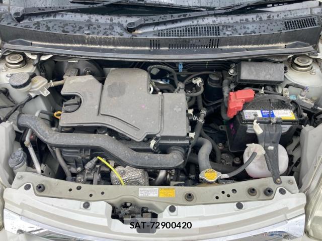 Toyota PASSO 2014-09 8218395-3