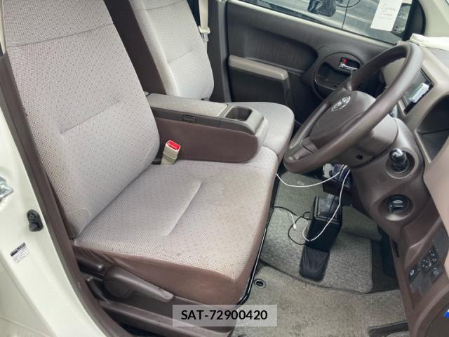 Toyota PASSO 2014-09 8218395-8