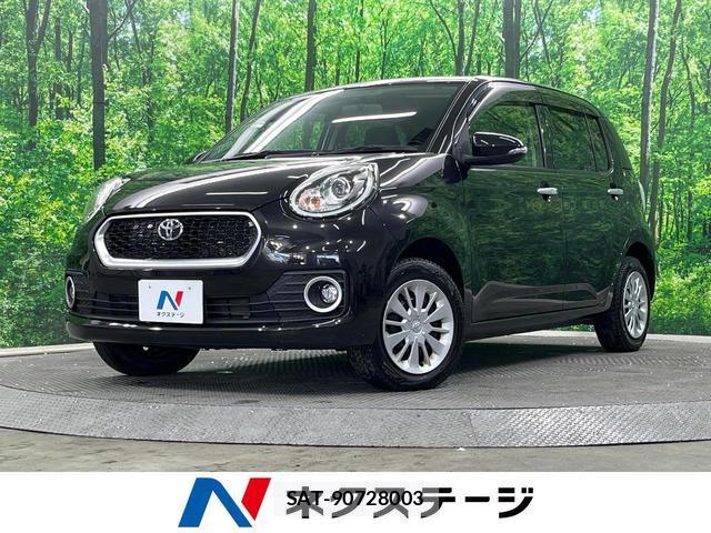 Toyota PASSO 2016-09 8219078-0