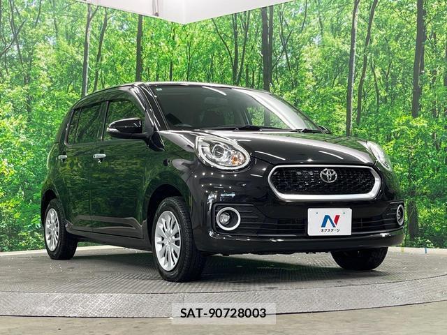 Toyota PASSO 2016-09 8219078-15