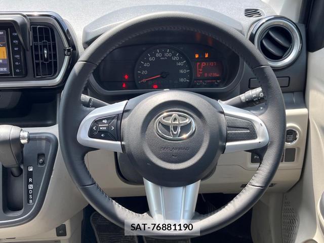 Toyota PASSO 2019-12 8219136-11