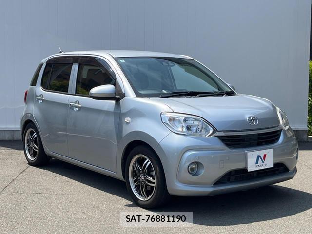 Toyota PASSO 2019-12 8219136-15