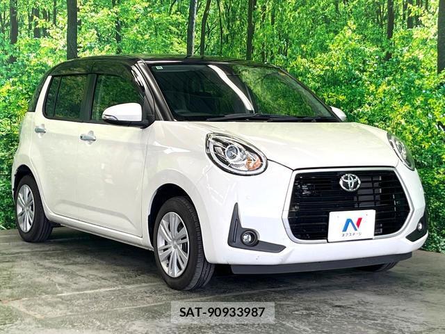 Toyota PASSO 2022-10 8219437-15