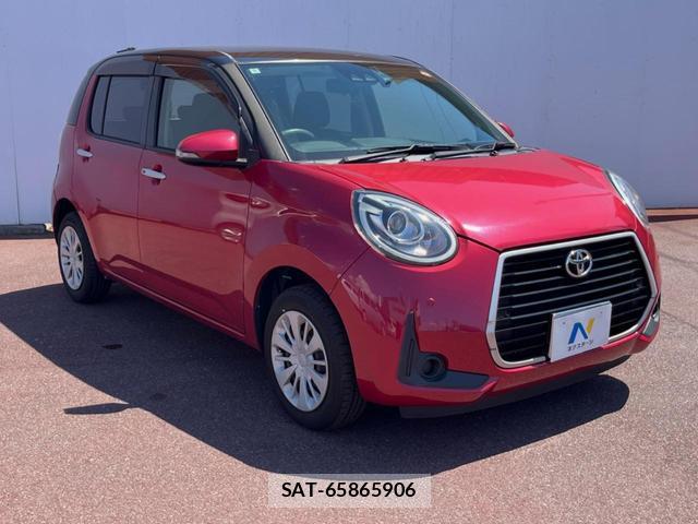 Toyota PASSO 2020-09 8219559-15