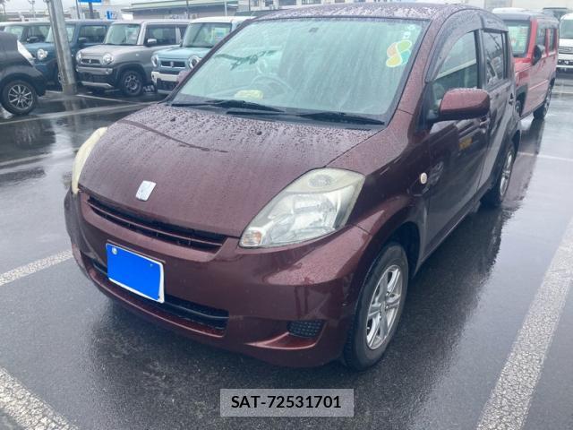 Toyota PASSO 2009-10 8219828-1