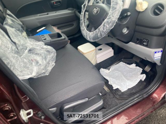 Toyota PASSO 2009-10 8219828-11