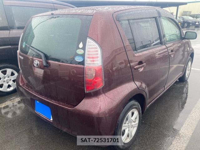 Toyota PASSO 2009-10 8219828-12