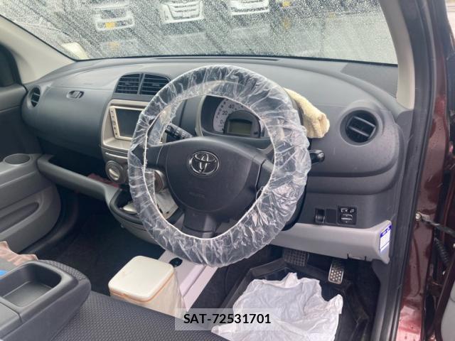 Toyota PASSO 2009-10 8219828-15